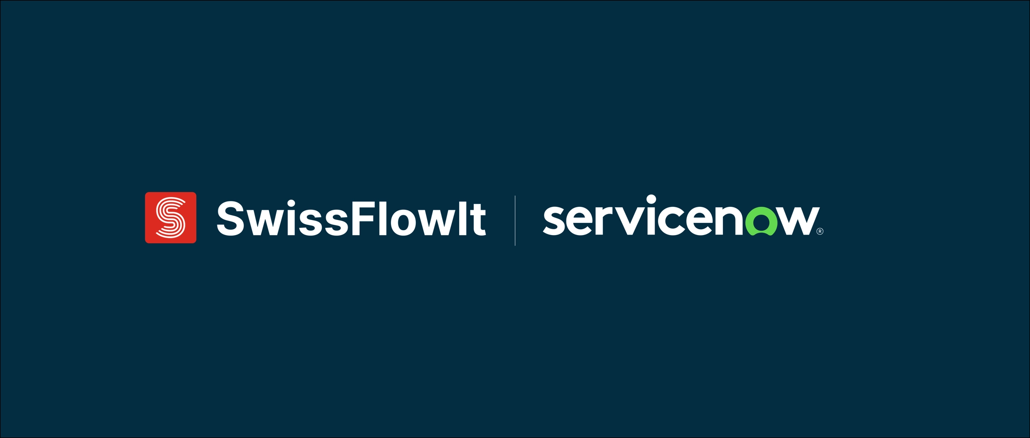 SwissFlowIt becomes ServiceNow Build Partner