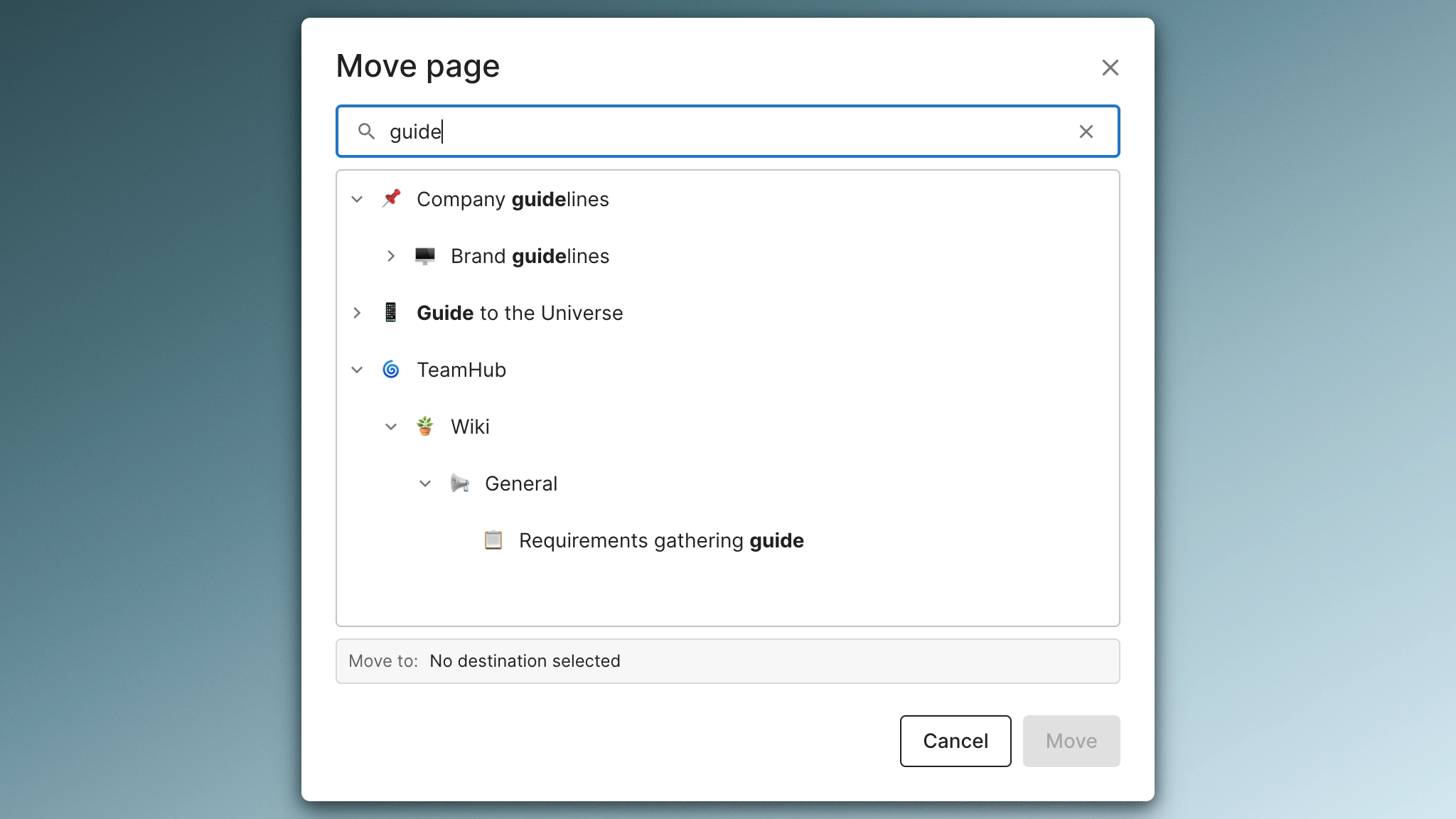 Documate January 2026: Full-screen attachments & Better move search