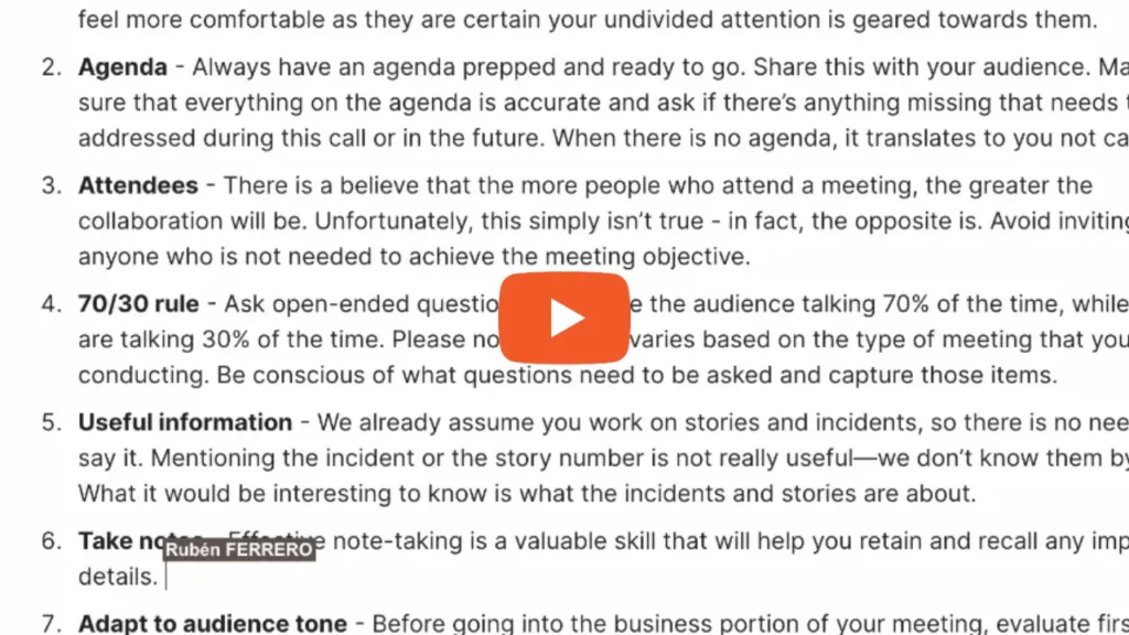 Documate collaboration preview