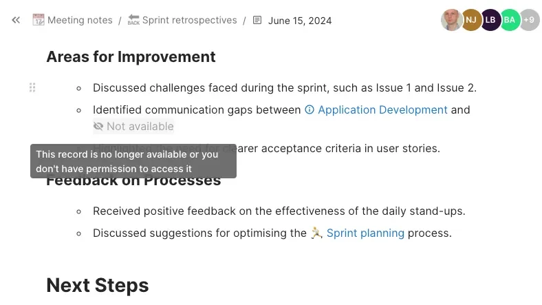 Documate enhanced data security