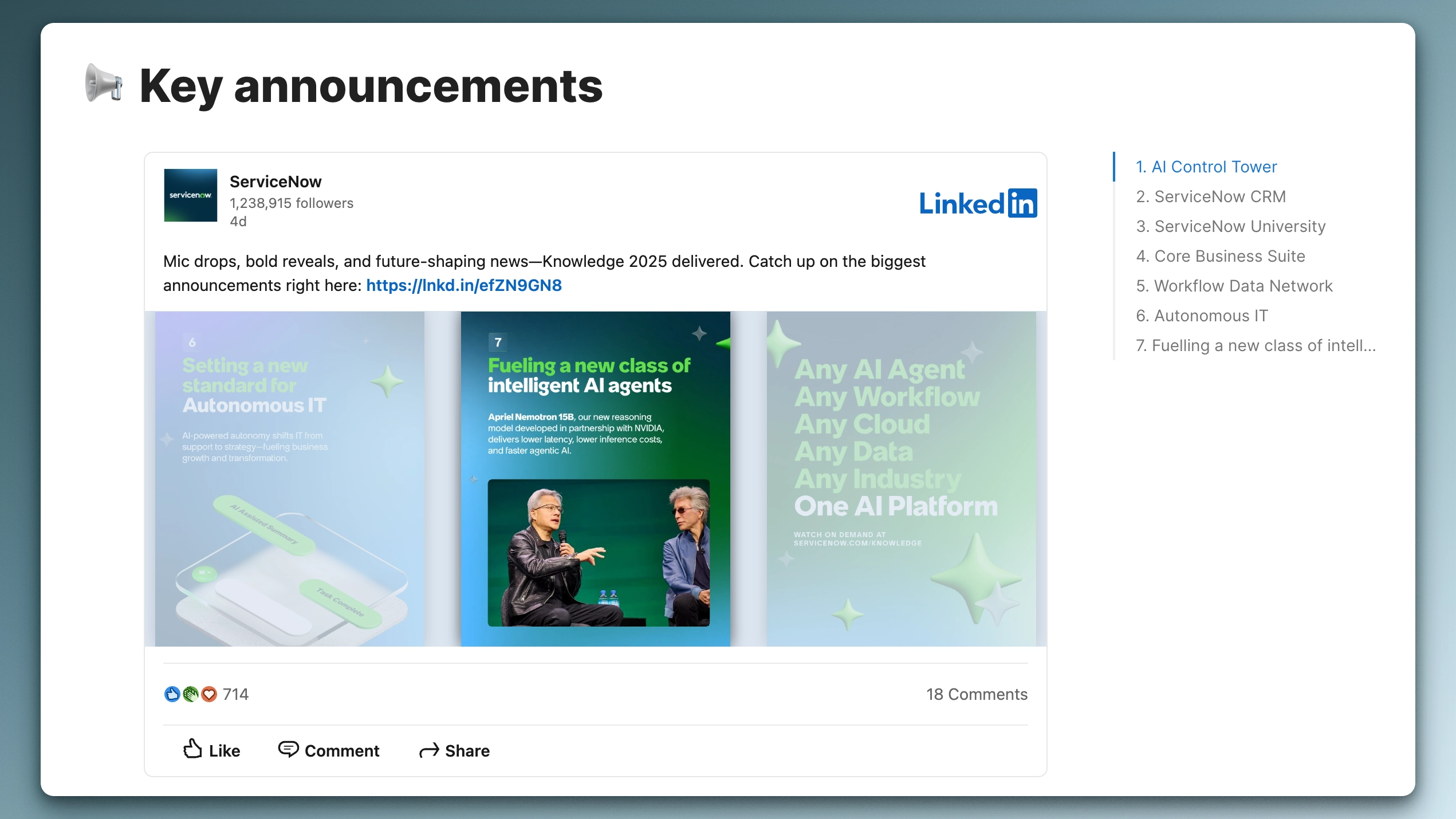 Documate October 2024: Connect with LinkedIn & Metabase