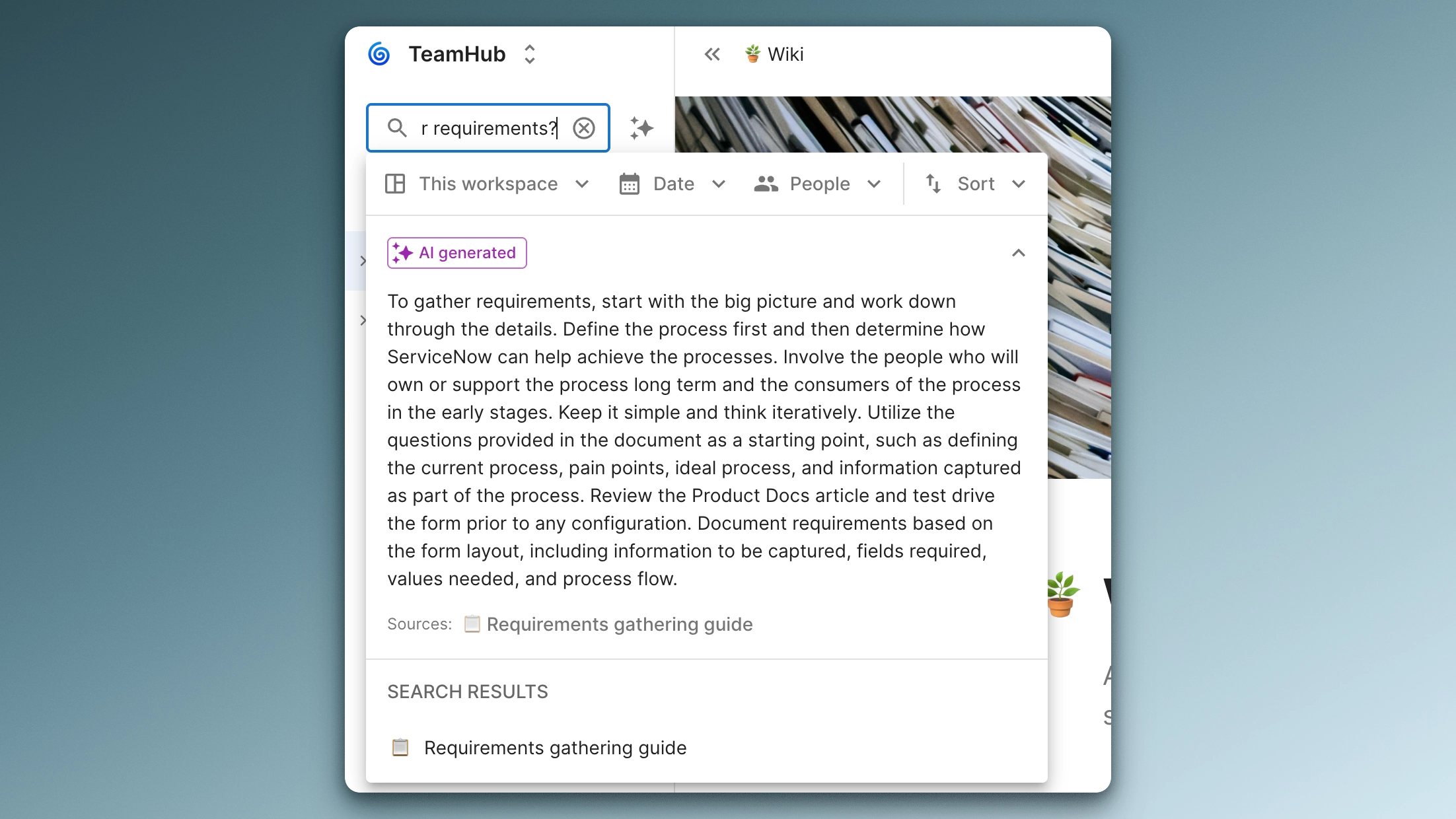 Documate November 2024: Knowledge Base imports & Advanced AI tools