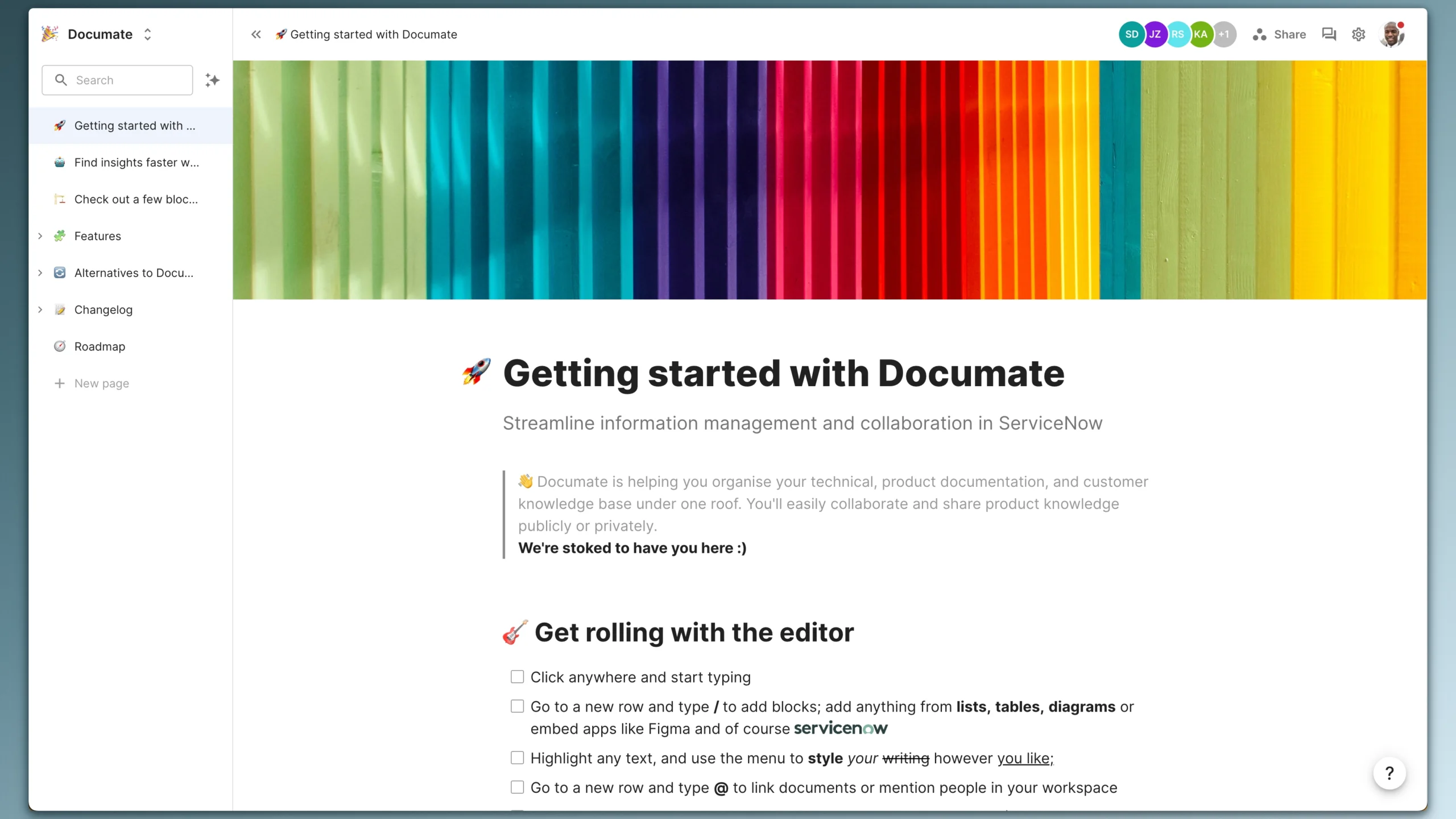 Documate is live!