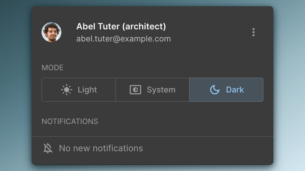 Documate June 2023: Dark mode, Automatic table of contents & Lists