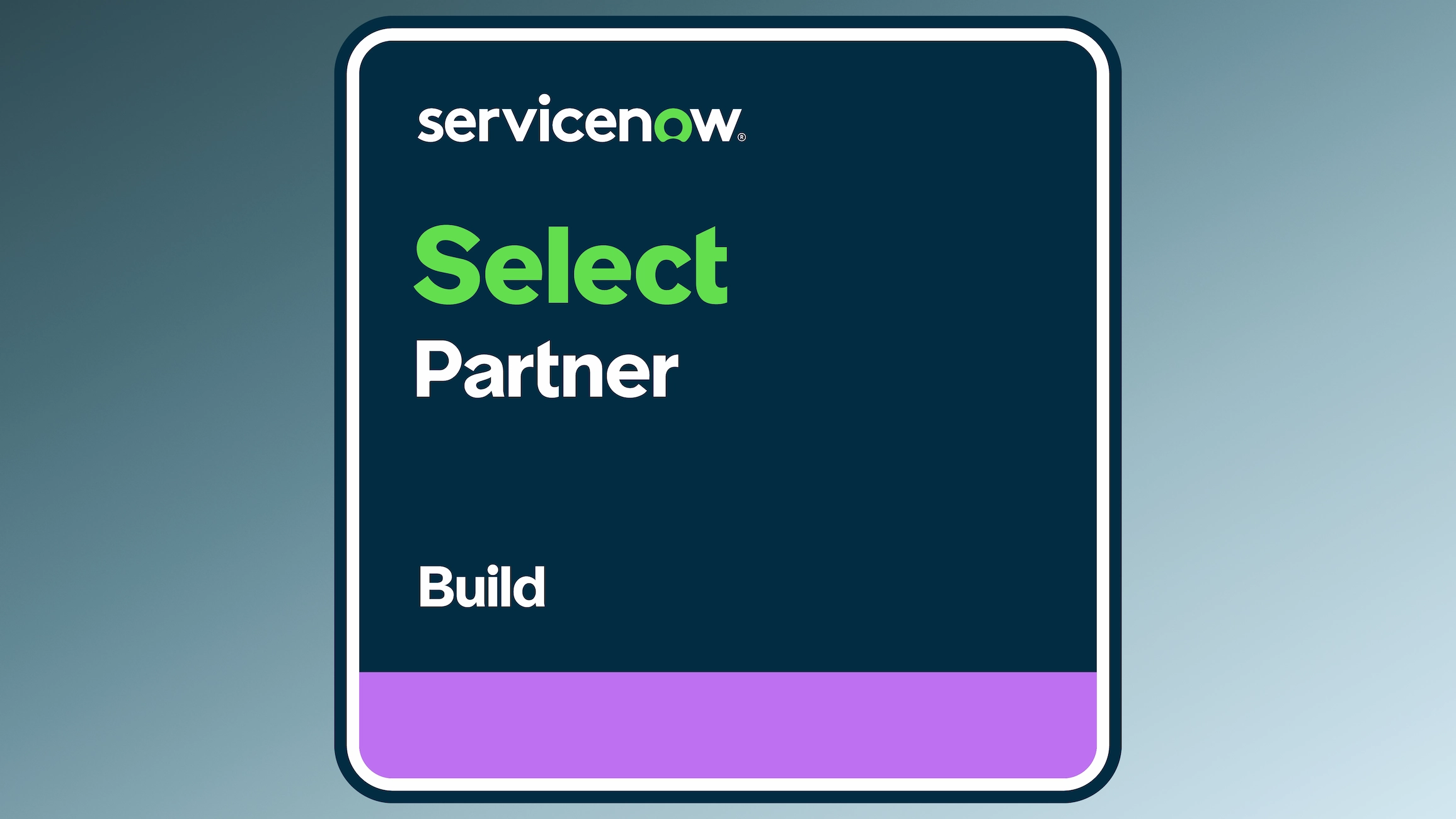 SwissFlowIt achieves status as a Select ServiceNow Build Partner